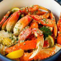 Butter Garlic Crab